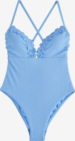 mėlyna B by Ted Baker Maudymosi kostiumėlis: priekis