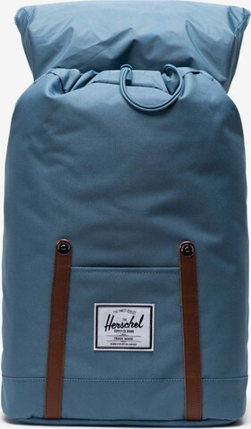 Herschel Backpack 'Retreat' in Blue