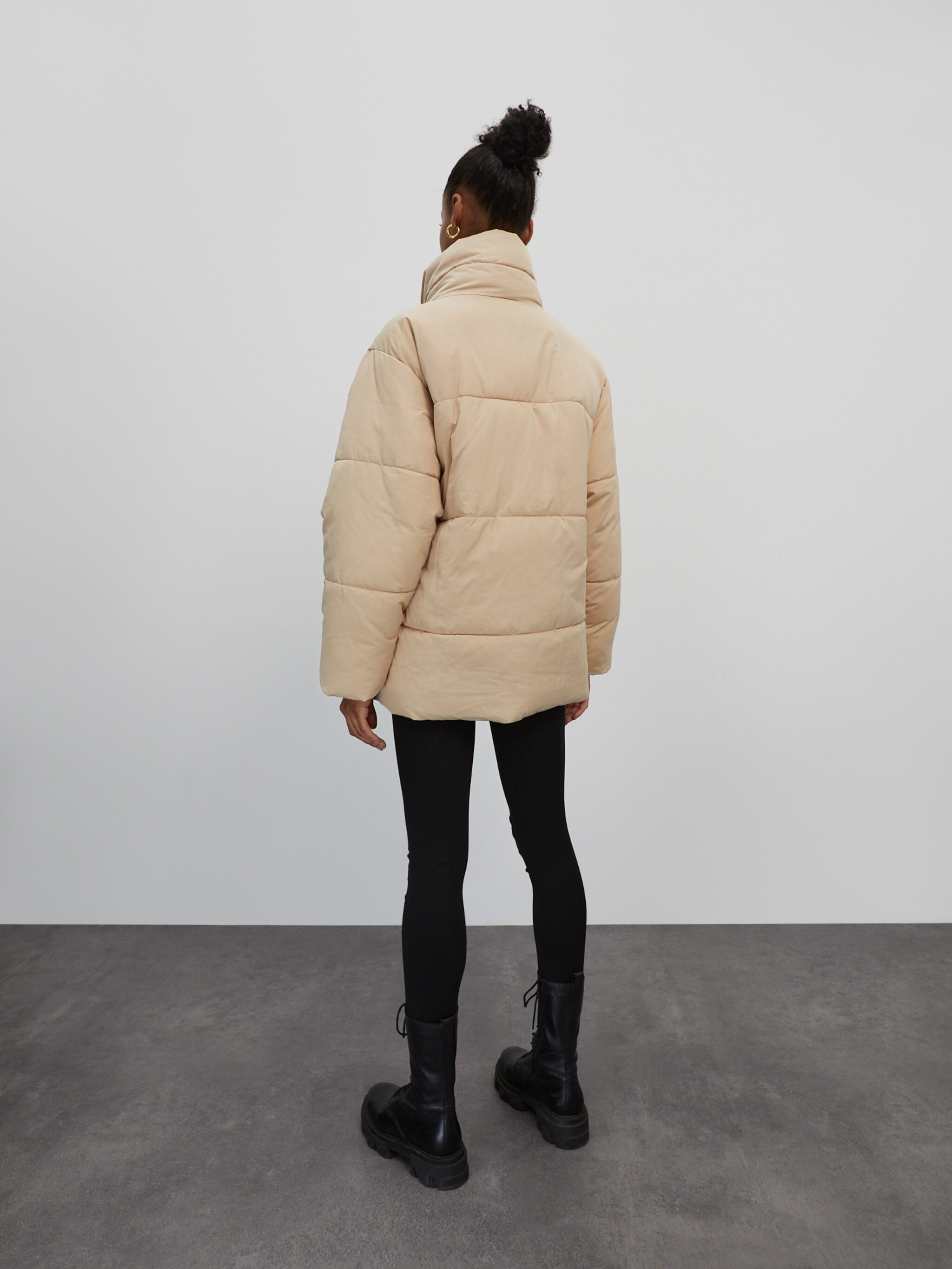 EDITED Produkte Jacke  'Kea' beige