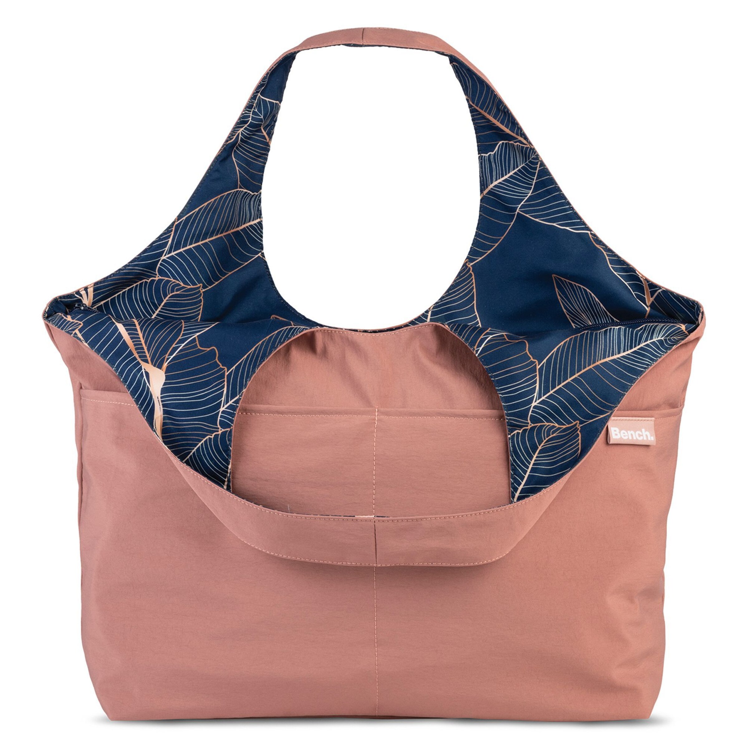 BENCH Shopper 'Viva' in Pink