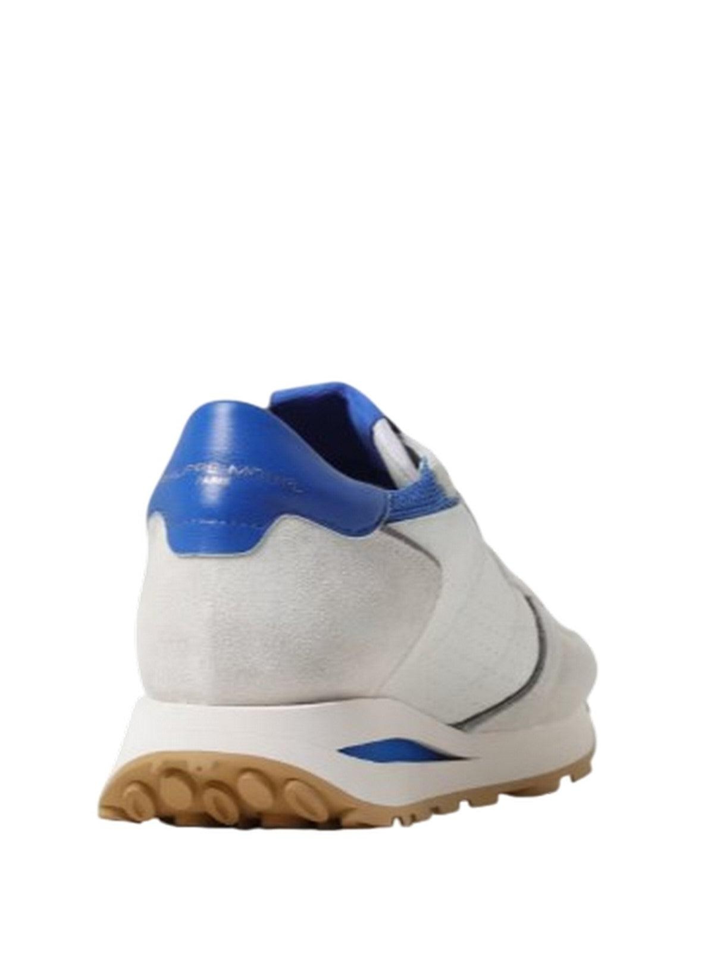 Philippe Model Schnürschuh in Blau