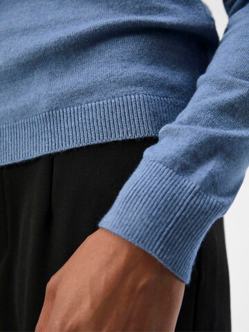 OBJECT Свитер 'OBJThess' в Синий
