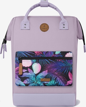 Cabaia Backpack in Purple