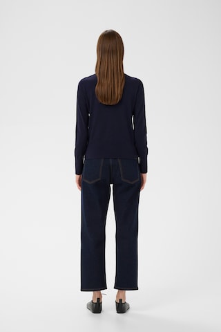 Cardigan 'Paula' InWear en bleu