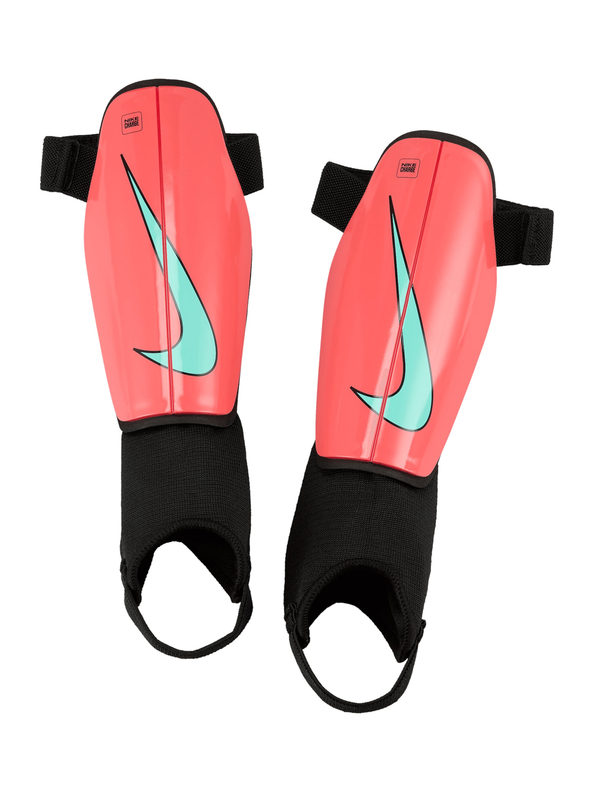 NIKE Guard in Orange: front