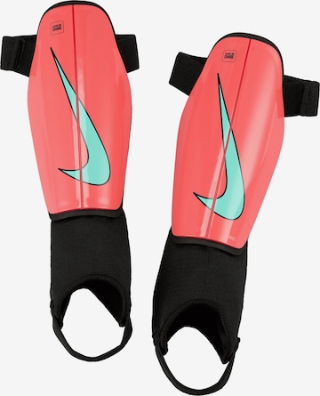 NIKE Schoner in Orange: Vorderseite