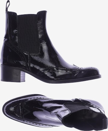 Pertini Dress Boots in 38 in Black: front