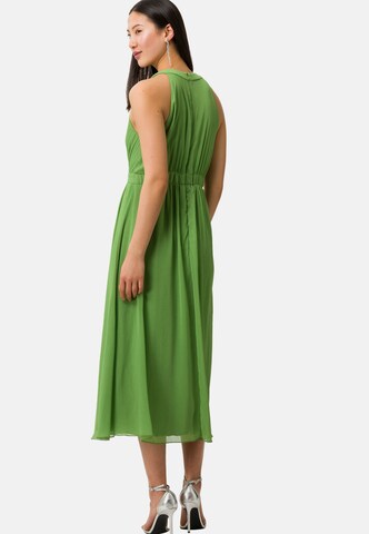 Robe zero en vert