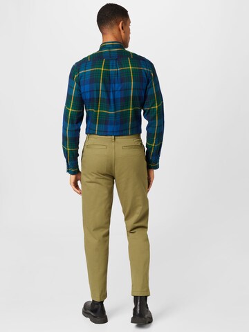 Obey Regular Chino Pants in Green