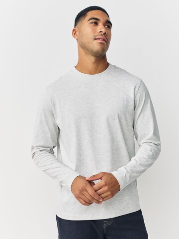 Next Paita värissä harmaa