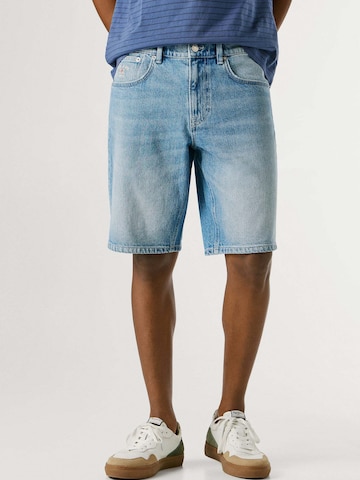regular Jeans di Pepe Jeans in blu: frontale