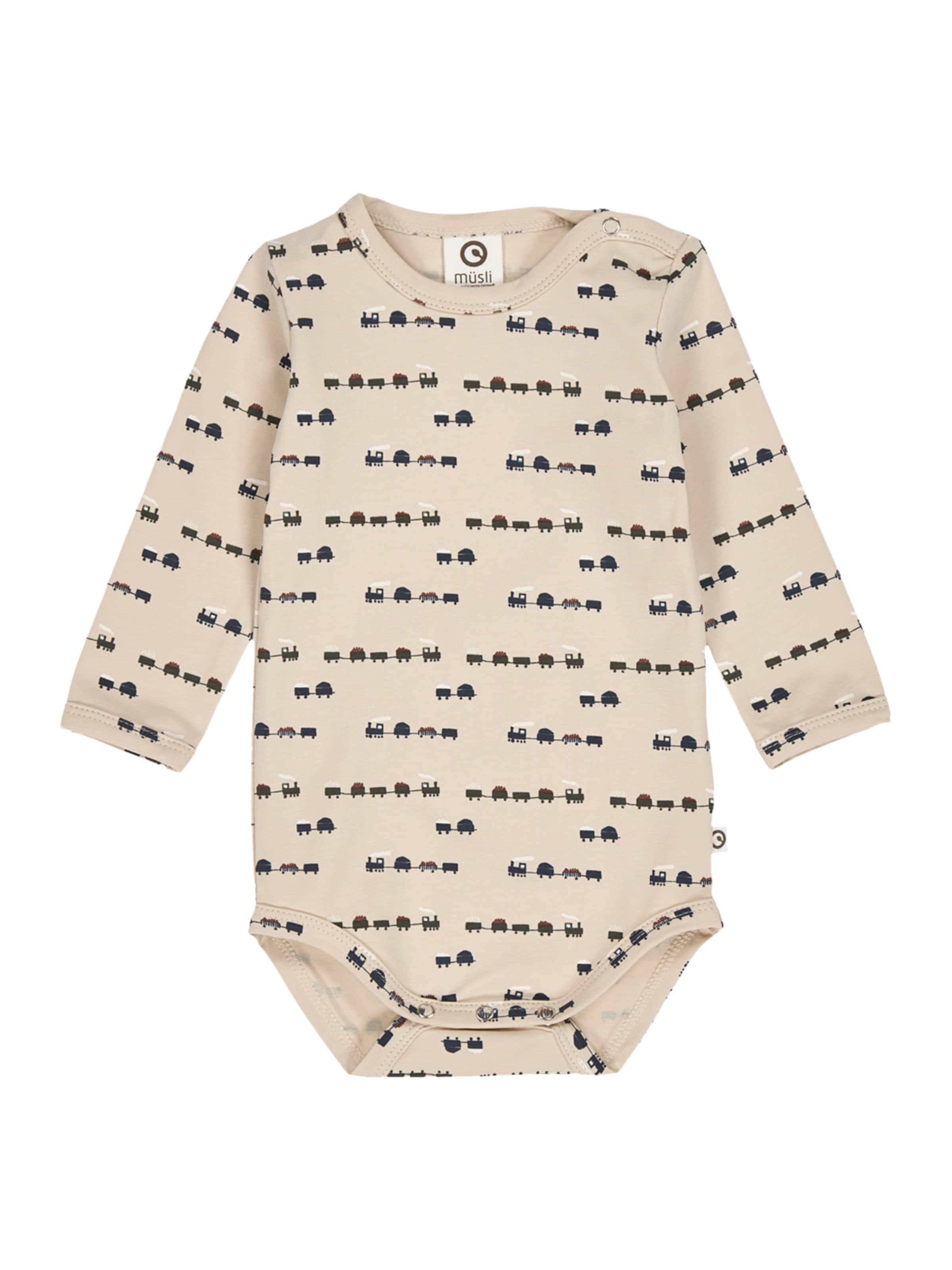 Müsli by GREEN COTTON Set in Beige