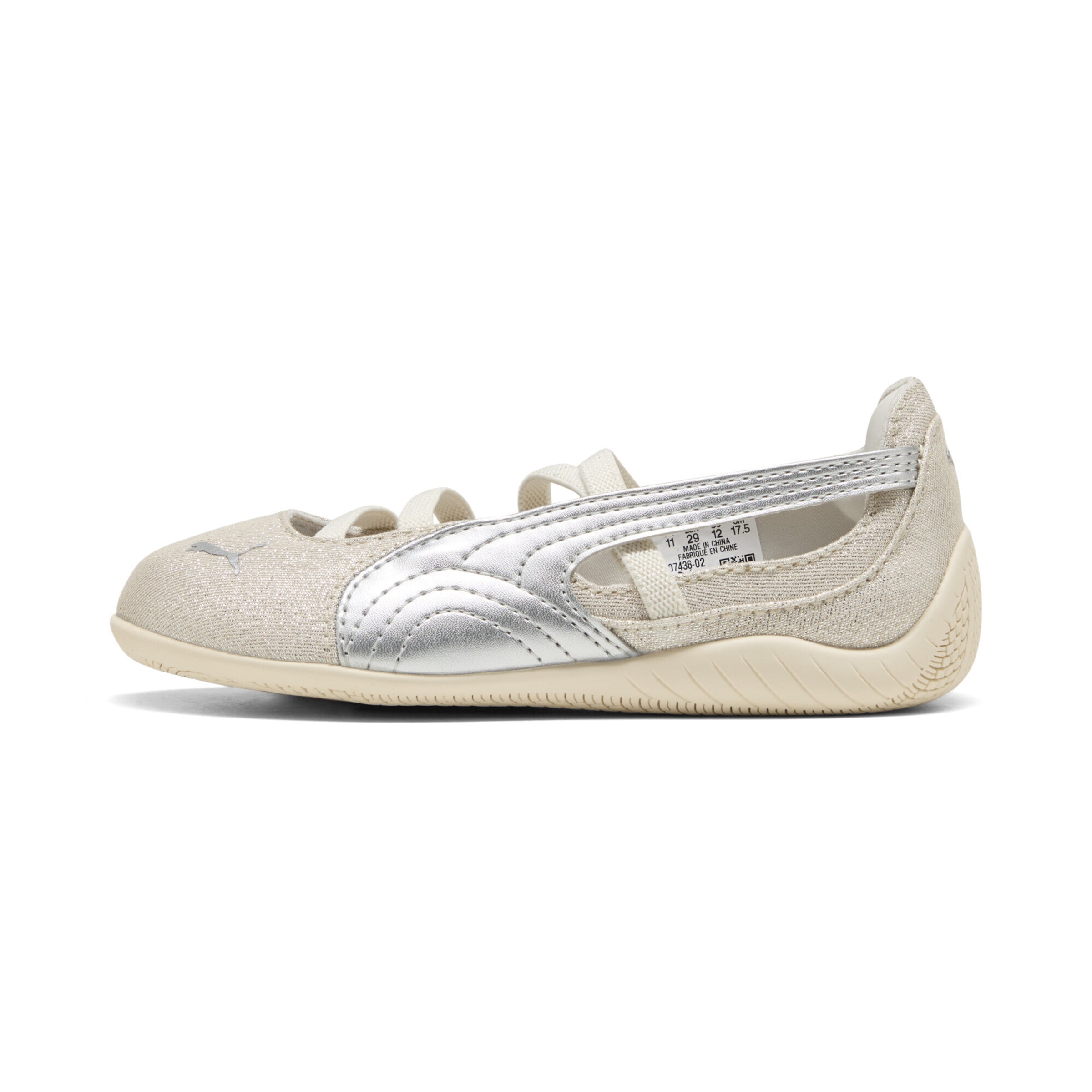 Baskets PUMA en beige
