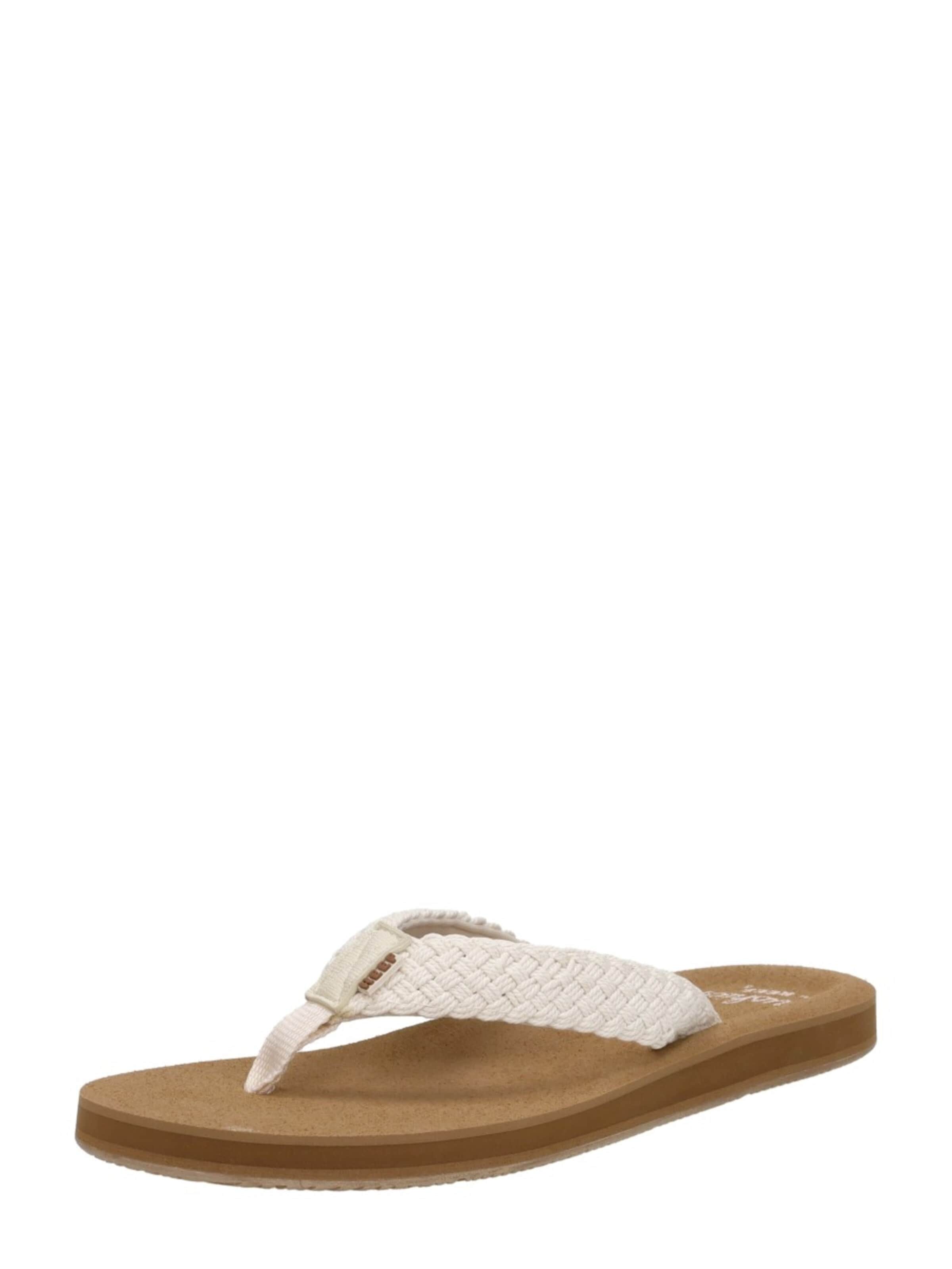 REEF Sandaal 'Baja Maria' in Wit