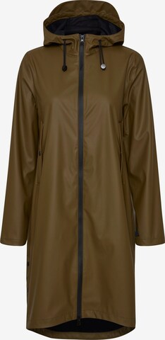 b.young Raincoat 'AVAN' in Green: front