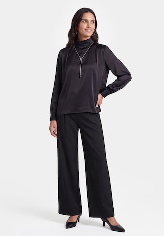 Chemisier usha BLACK LABEL en noir