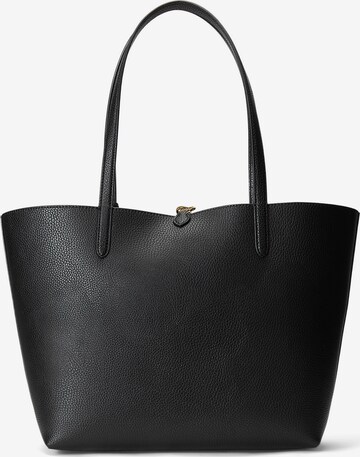 Lauren Ralph Lauren Torba shopper w kolorze czarny