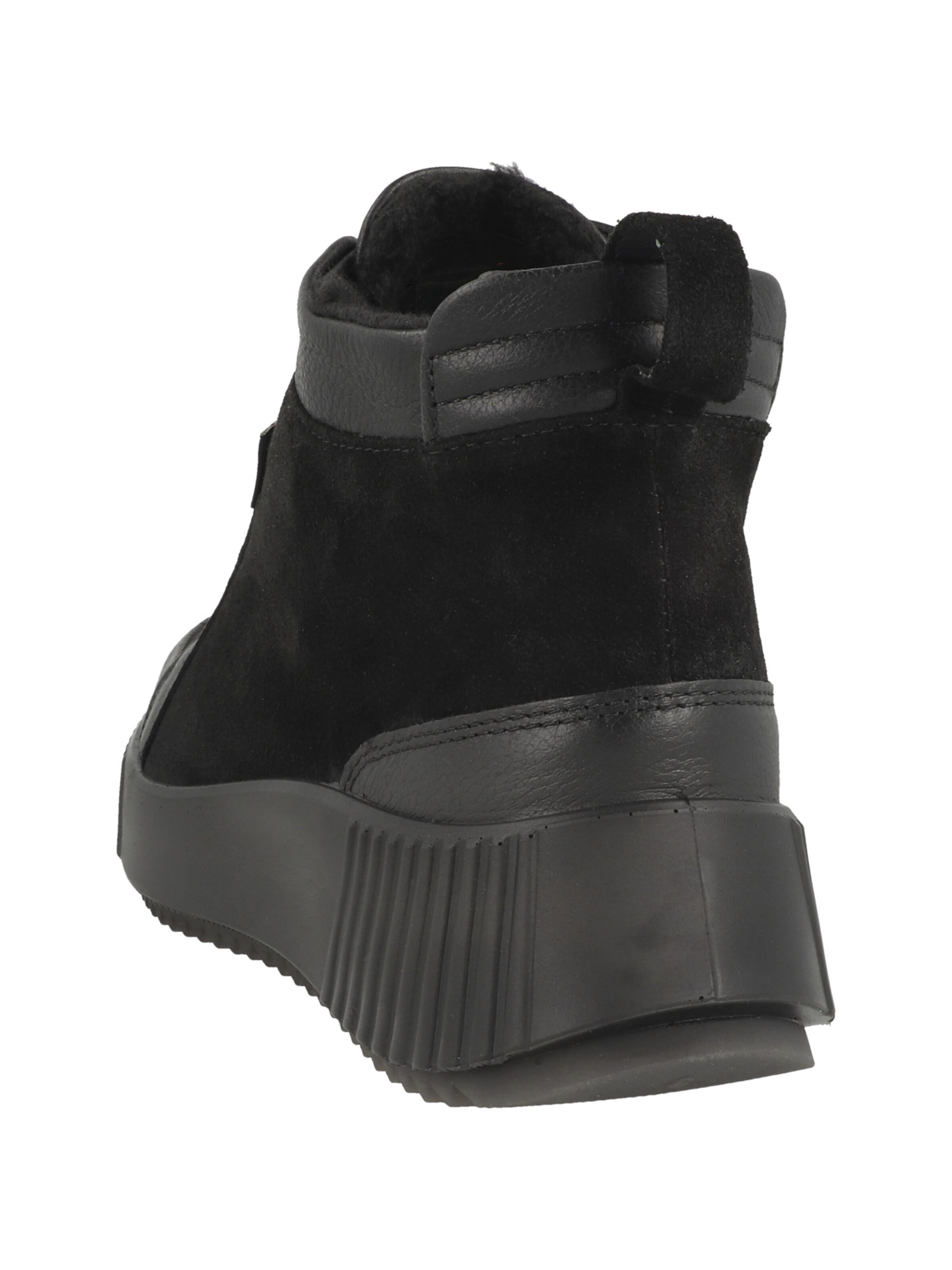 Bottes à lacets '12-26908' ARA en noir