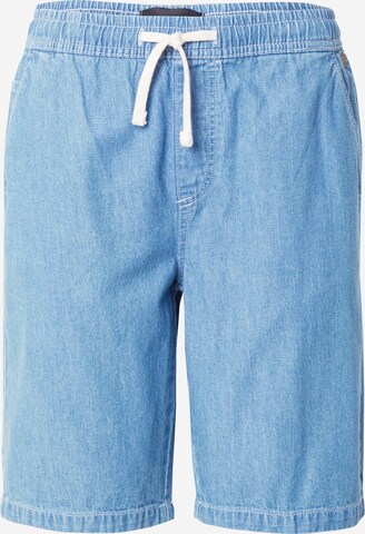 BLEND Loose fit Jeans in Blue: front