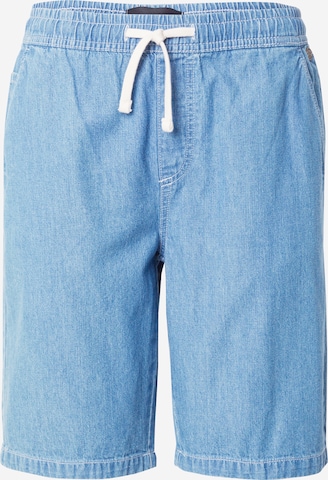 BLEND Loosefit Jeans in Blauw: voorkant