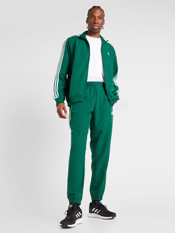 ADIDAS SPORTSWEAR Tepláková souprava – zelená