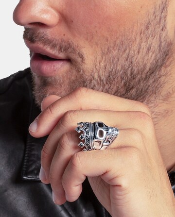Thomas Sabo Ring in Silver: front