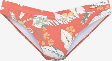 SUNSEEKER Bikini Bottoms in Red: front