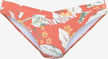 Bas de bikini SUNSEEKER en rouge : devant