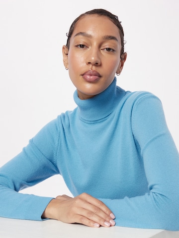 UNITED COLORS OF BENETTON Pullover in Blau