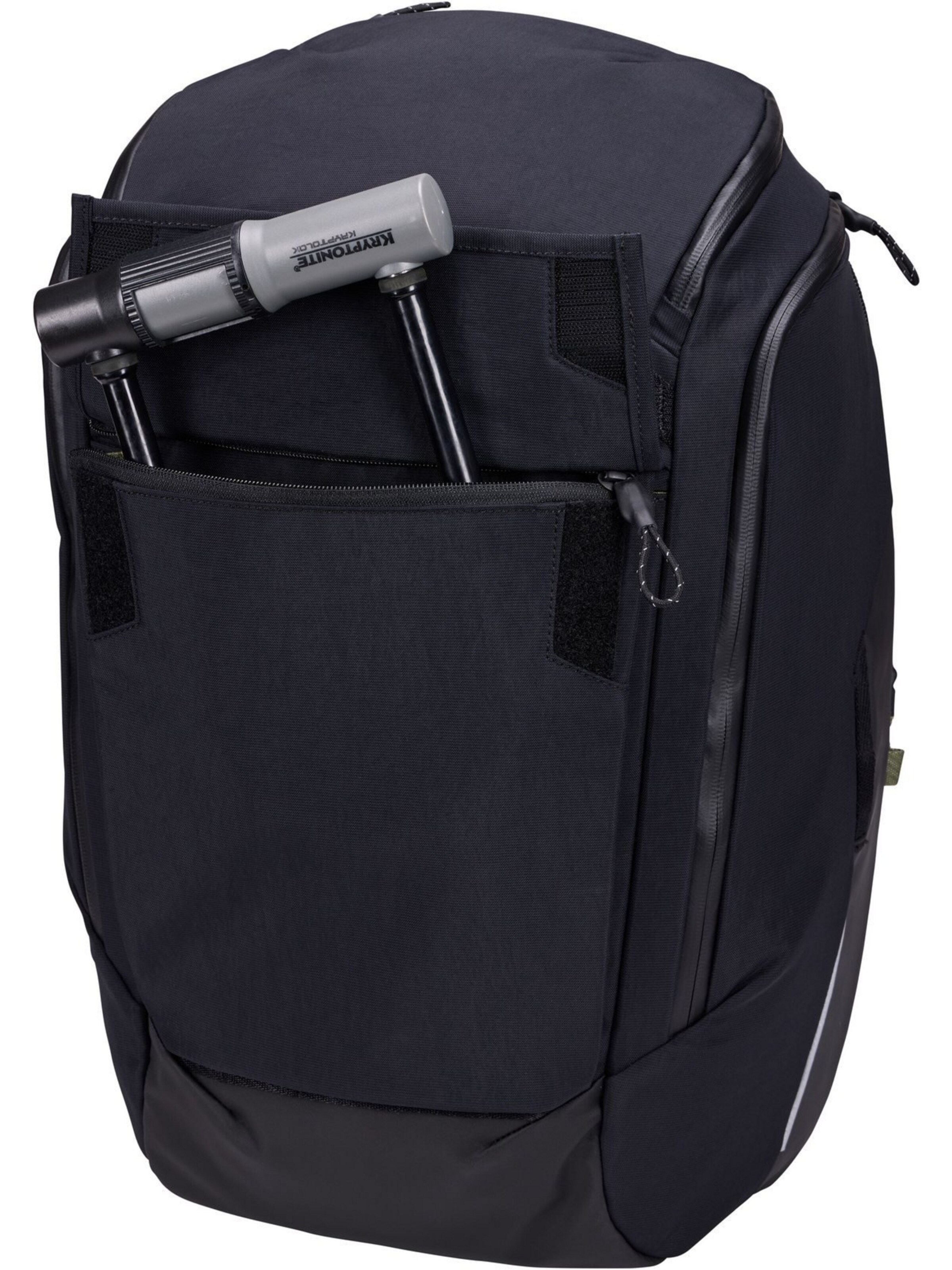 Thule Sports Bag ' Paramount Hybrid Pannier 26L ' in Black