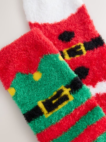 Next Носки в Зеленый