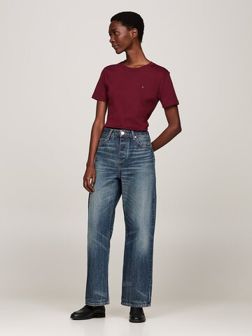 TOMMY HILFIGER Shirt 'Cody' in Rood
