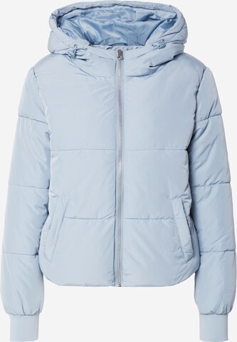 JDY Between-season jacket 'New Erica' in Blue: front