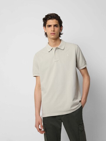 Scalpers Shirt in Grau: Vorderseite