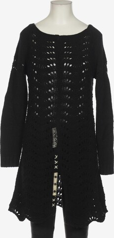 Elisa Cavaletti Sweater & Cardigan in M in Black: front