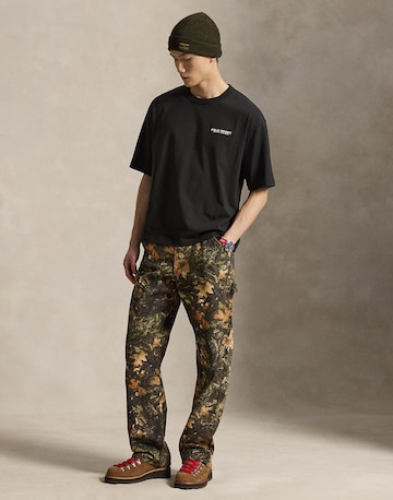 Polo Ralph Lauren Majica | črna barva