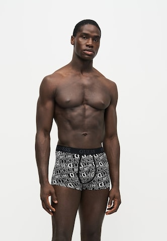 GUESS - Calzoncillo boxer en gris