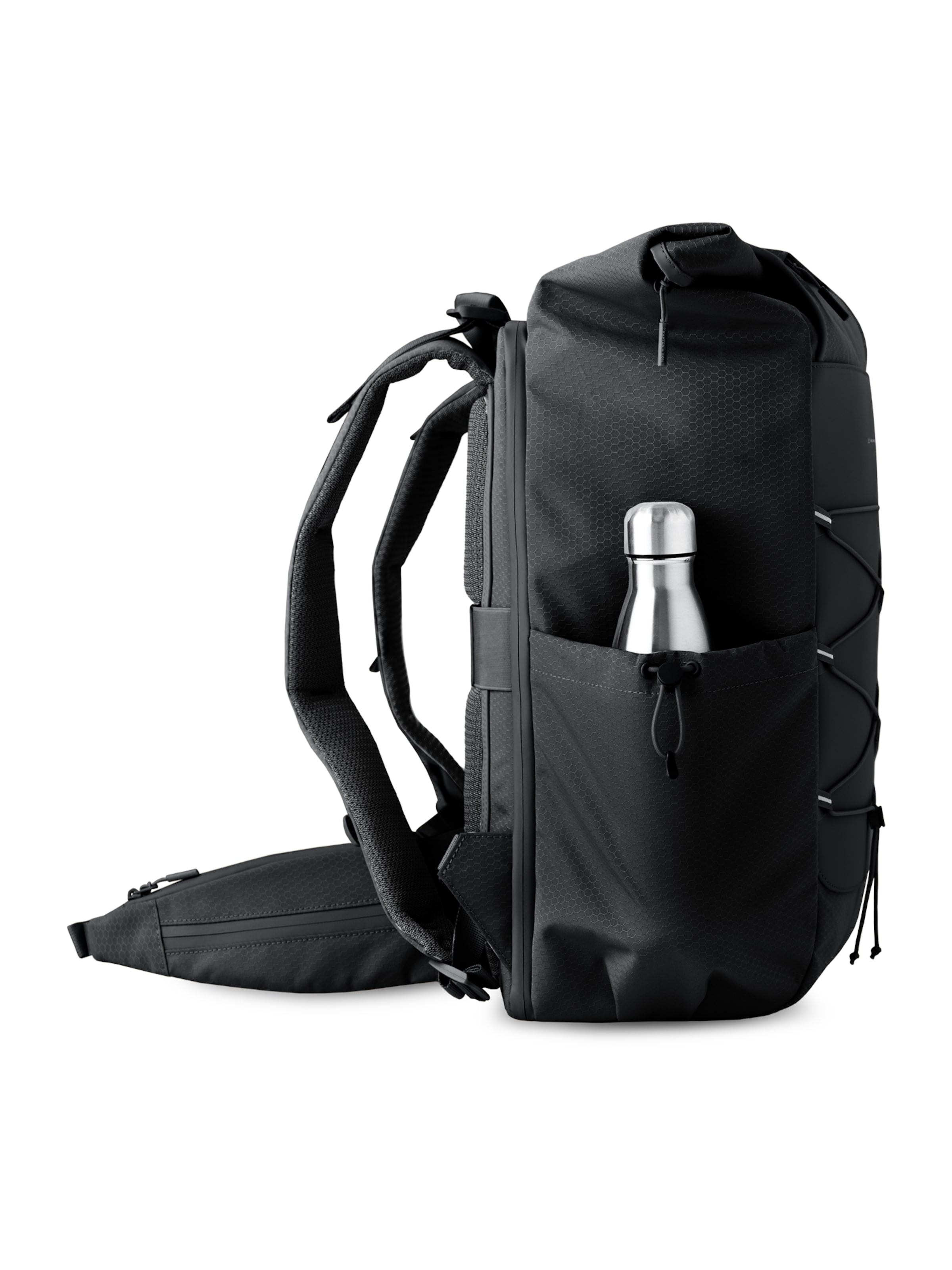 Sac à dos 'Banff' Kapten & Son en noir