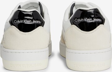 Calvin Klein Jeans Sneakers in White