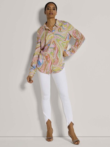 MADELEINE Blouse in Gemengde kleuren