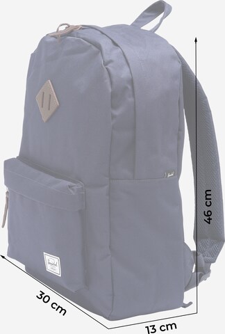 Herschel Backpack 'Heritage' in Blue