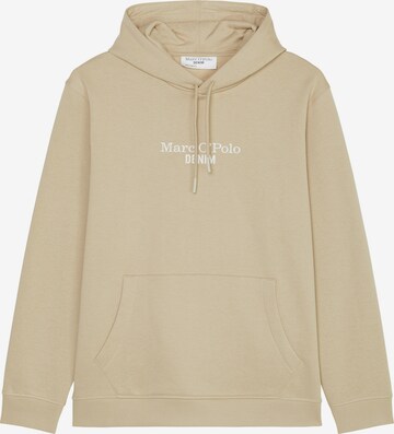 Marc O'Polo DENIM Sweatshirt in Beige: voorkant