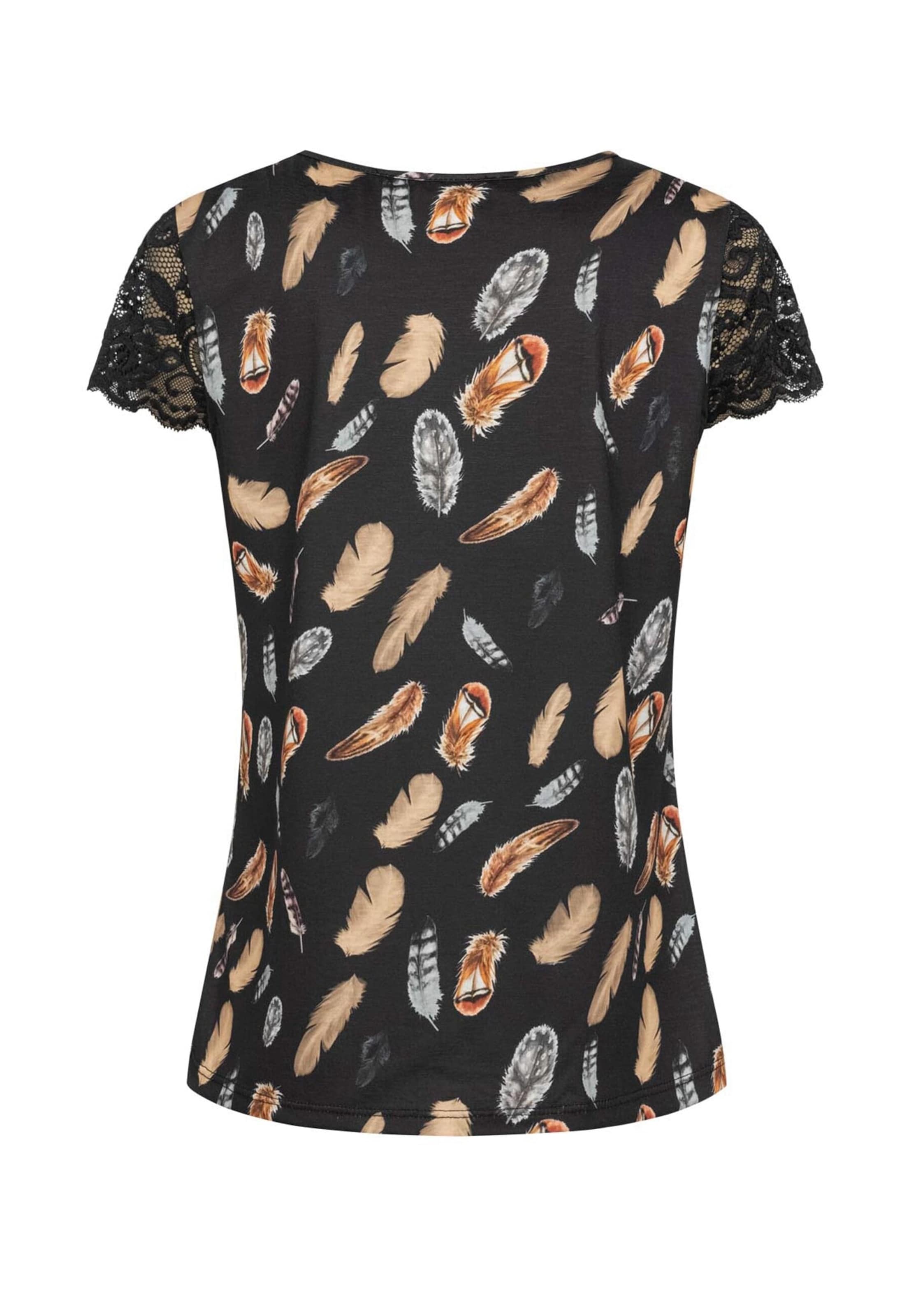 Cloud5ive T-shirt i svart