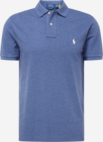 Polo Ralph Lauren Shirt in Blue: front