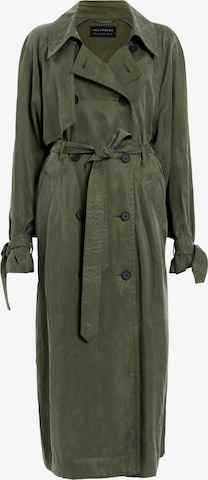 AllSaints Välikausitakki 'LINNIE' värissä vihreä: etupuoli