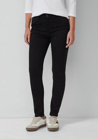 s.Oliver Regular Jeans in Black