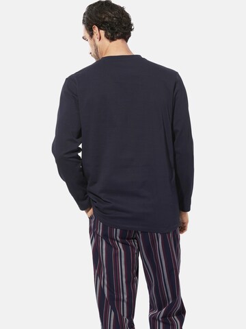 BABISTA Pajama short 'Carmino' in Blue