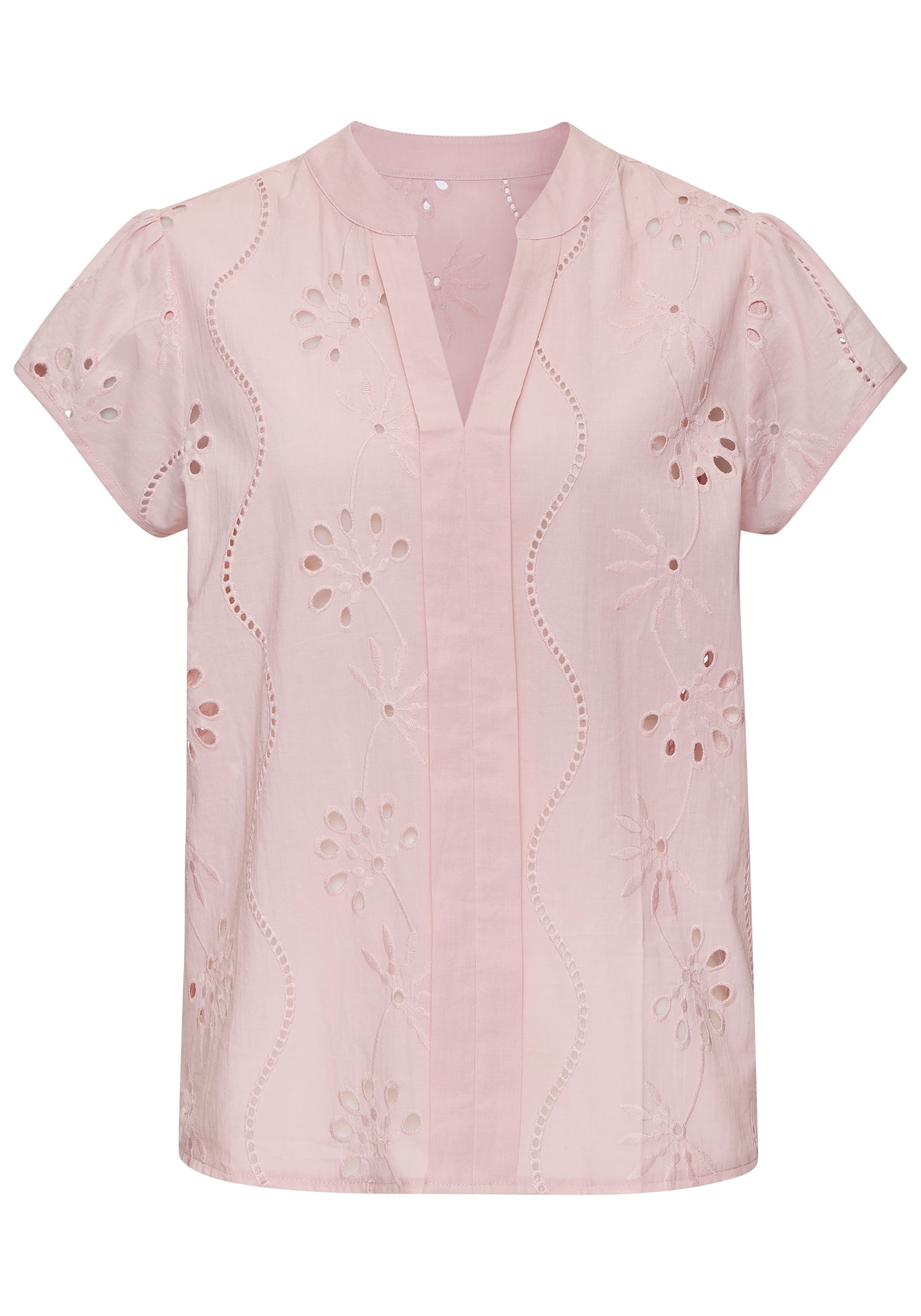 rozā BUFFALO Blūze: no priekšpuses