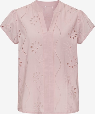 BUFFALO Pusero värissä vaaleanpunainen: etupuoli