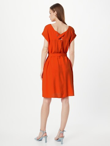 s.Oliver Kleid in Orange